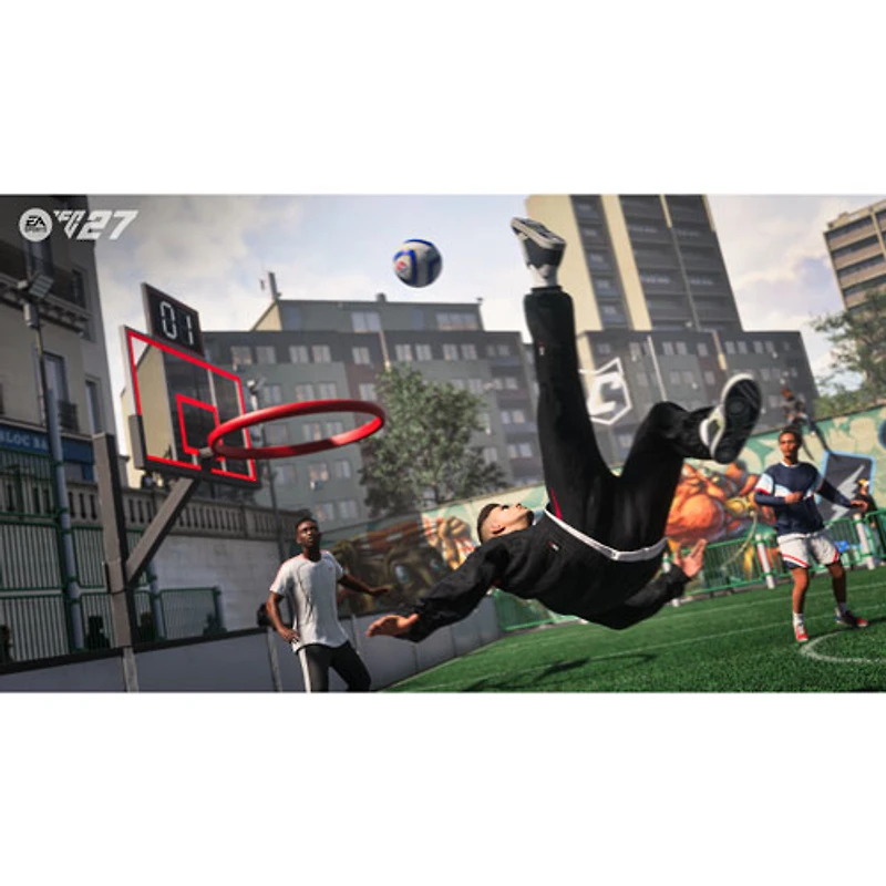 EA Sports FC 27 (Switch