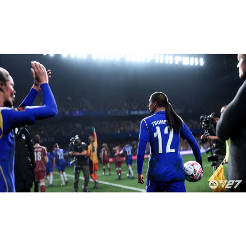 EA Sports FC 27 (Switch