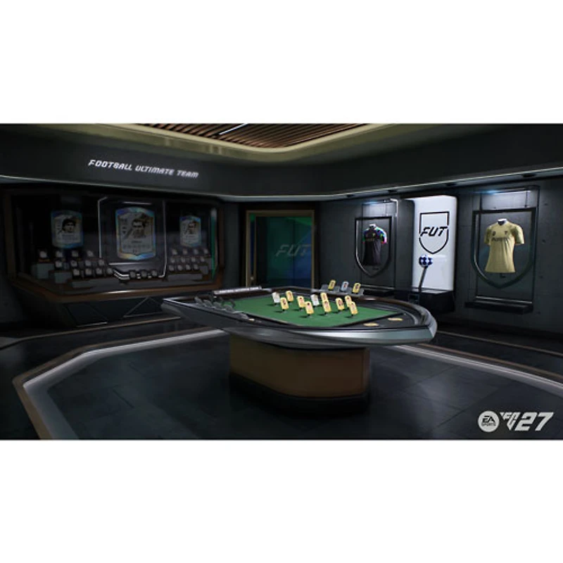 EA Sports FC 27 (Switch