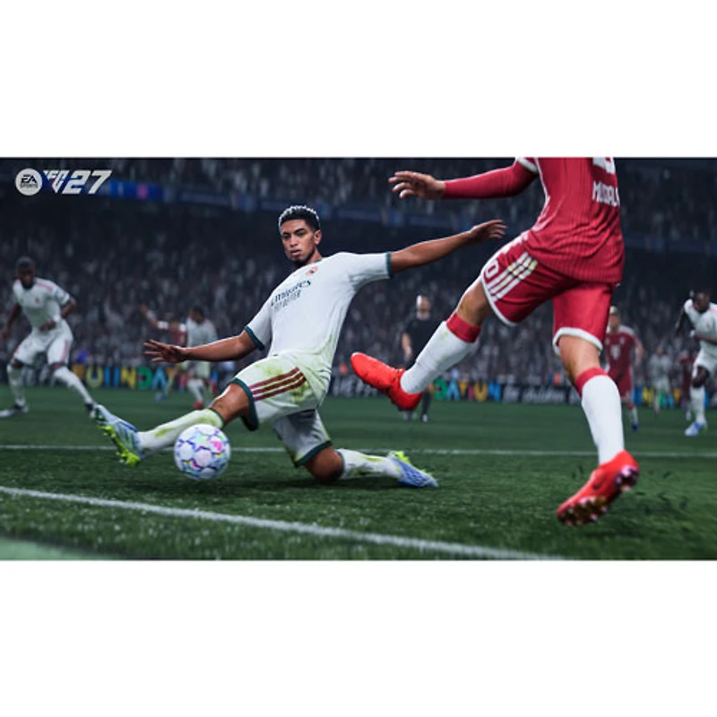 EA Sports FC 27 (Switch
