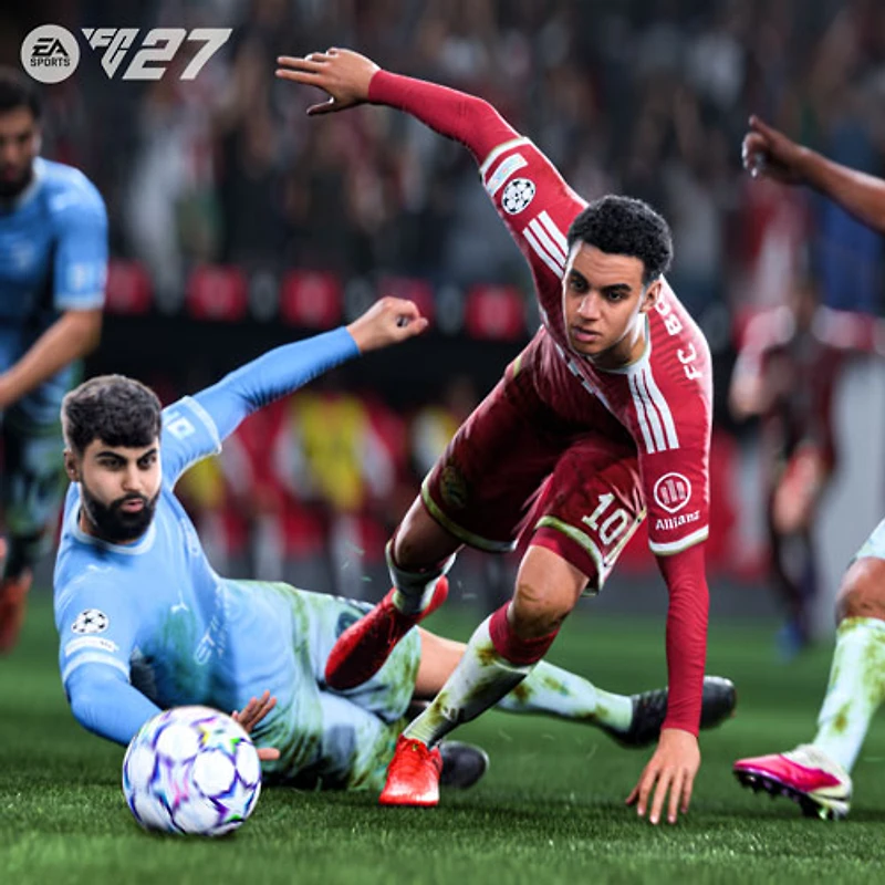 EA Sports FC 27 (Switch