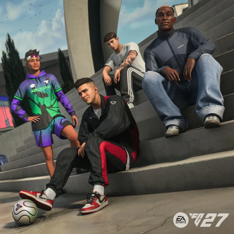 EA Sports FC 27 (PS5)