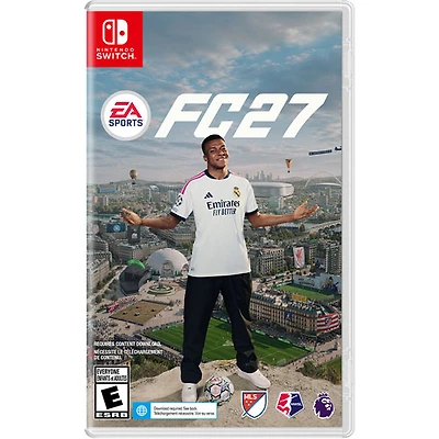 EA Sports FC 27 (Switch)
