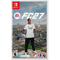 EA Sports FC 27 (Switch)