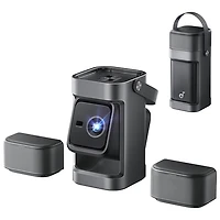 Projecteur portatif DEL HD 1080p Nebula P1 de Soundcore by Anker avec haut-parleurs amovibles (D2431111)