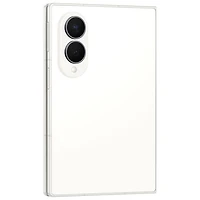 Galaxy Z Fold8 5G de 256 Go de Samsung avec Fido - Crème - Financement mensuel