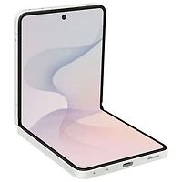 Rogers Samsung Galaxy Z Flip8 5G 256GB - Cream - Monthly Financing
