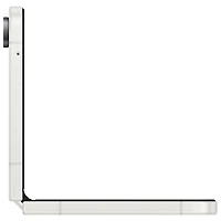 Rogers Samsung Galaxy Z Flip8 5G 256GB - Cream - Monthly Financing