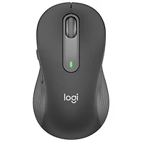 Logitech Signature Bluetooth Optical Mouse - Graphite