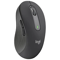 Logitech Signature Bluetooth Optical Mouse - Graphite