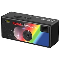 Appareil photo numérique porte-clés vidéo 1080p de 1,6 Mpx Charmera 1987 de KODAK - 1 - Couleurs variées