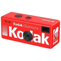 Appareil photo numérique porte-clés vidéo 1080p de 1,6 Mpx Charmera 1987 de KODAK - 1 - Couleurs variées