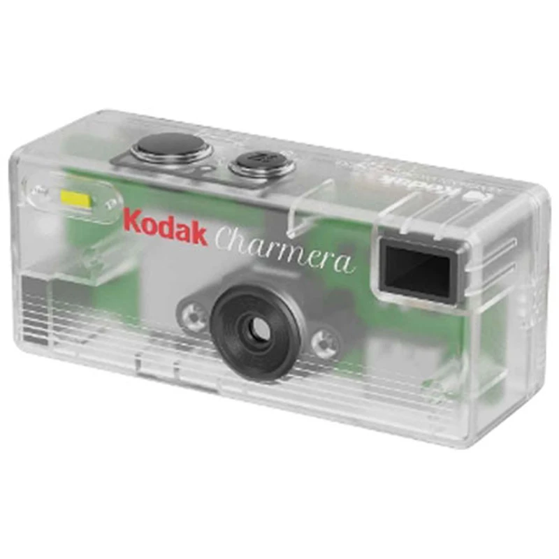 Appareil photo numérique porte-clés vidéo 1080p de 1,6 Mpx Charmera 1987 de KODAK - 1 - Couleurs variées