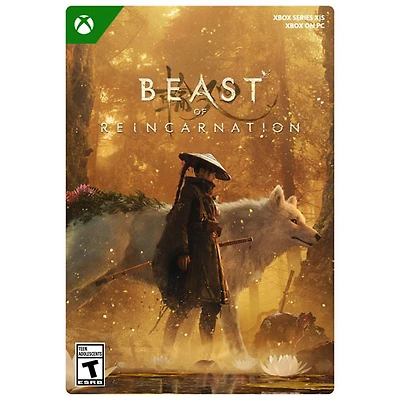 Beast of Reincarnation (XBOX Series X|S/Windows) - Digital Download