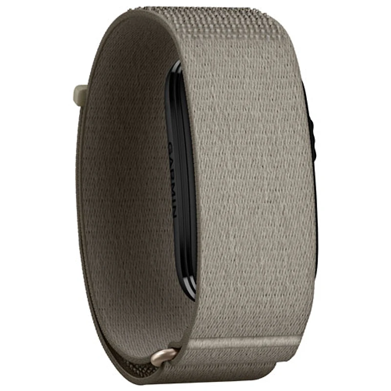 Garmin CIRQA Screenless Fitness Tracker Band with Heart Rate Monitor & Sleep Tracking - Large / X-Large - French Grey