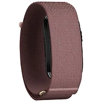Garmin CIRQA Screenless Fitness Tracker Band with Heart Rate Monitor & Sleep Tracking - Large / X-Large - Mauve