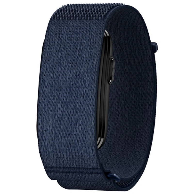 Bracelet d'activité sans écran CIRQA de Garmin avec moniteur de fréquence cardiaque et suivi du sommeil - Petit/Moyen - Bleu capitaine