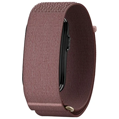 Garmin CIRQA Screenless Fitness Tracker Band with Heart Rate Monitor & Sleep Tracking - Small / Medium - Mauve