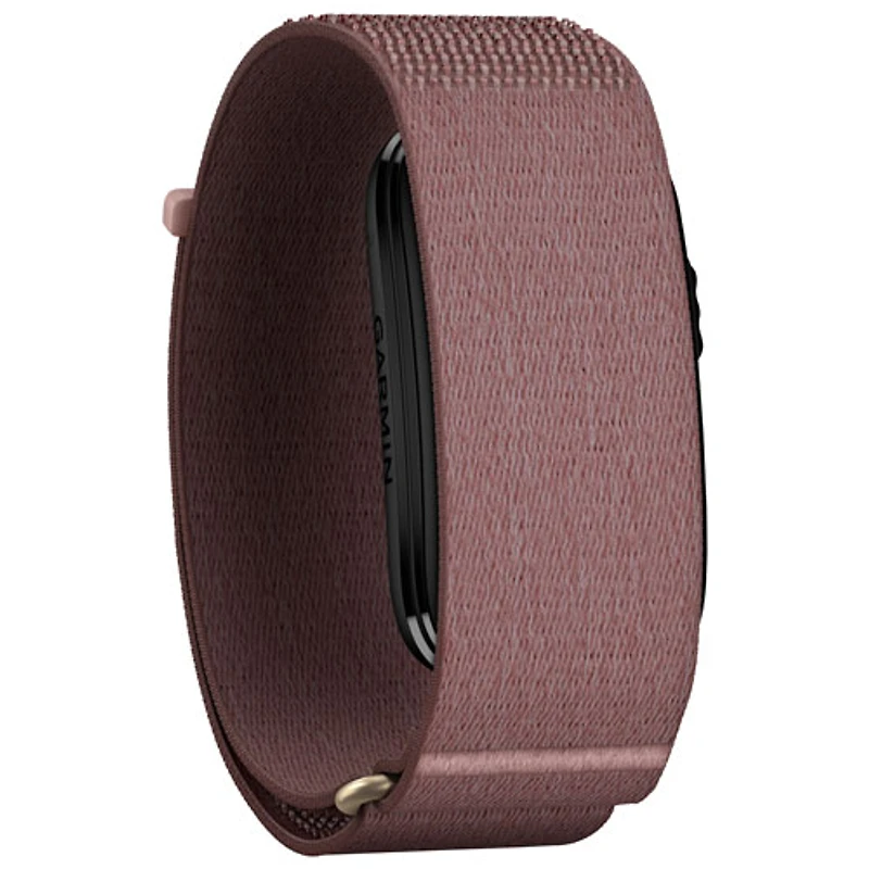 Garmin CIRQA Screenless Fitness Tracker Band with Heart Rate Monitor & Sleep Tracking - Small / Medium - Mauve