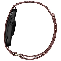 Garmin CIRQA Screenless Fitness Tracker Band with Heart Rate Monitor & Sleep Tracking - Small / Medium - Mauve
