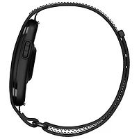 Garmin CIRQA Screenless Fitness Tracker Band with Heart Rate Monitor & Sleep Tracking - Large / X-Large - Black