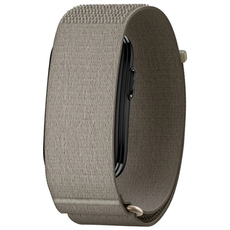 Bracelet d'activité sans écran CIRQA de Garmin avec moniteur de fréquence cardiaque et suivi du sommeil - Petit/Moyen - Gris français