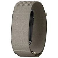 Bracelet d'activité sans écran CIRQA de Garmin avec moniteur de fréquence cardiaque et suivi du sommeil - Petit/Moyen - Gris français
