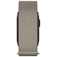 Bracelet d'activité sans écran CIRQA de Garmin avec moniteur de fréquence cardiaque et suivi du sommeil - Petit/Moyen - Gris français