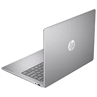 HP OmniBook 3 14" 60Hz Laptop - Snapdragon X X1-26-100 - 8GB LPDDR5x RAM - 256GB SSD - Windows 11 Home - Nouvelle Silver
