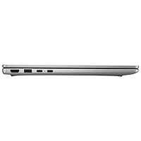 HP OmniBook 3 14" 60Hz Laptop - Snapdragon X X1-26-100 - 8GB LPDDR5x RAM - 256GB SSD - Windows 11 Home - Nouvelle Silver