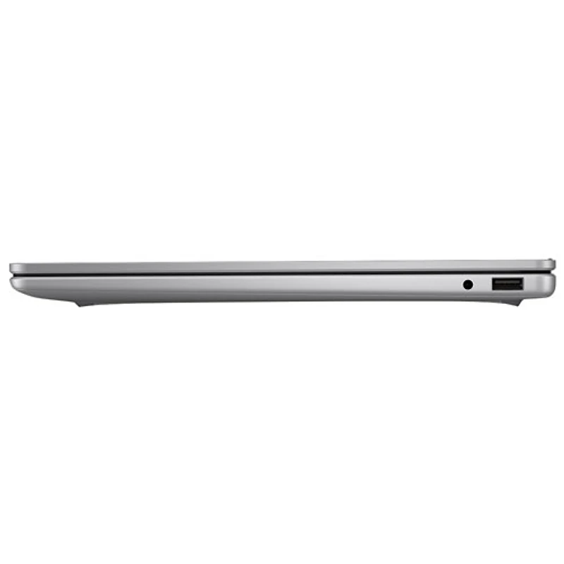 HP OmniBook 3 14" 60Hz Laptop - Snapdragon X X1-26-100 - 8GB LPDDR5x RAM - 256GB SSD - Windows 11 Home - Nouvelle Silver