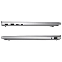 HP OmniBook 3 14" 60Hz Laptop - Snapdragon X X1-26-100 - 8GB LPDDR5x RAM - 256GB SSD - Windows 11 Home - Nouvelle Silver