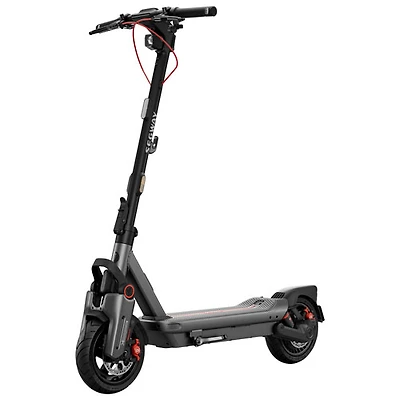 Segway Max G3 Plus Electric Scooter (850W Motor / 90km Range / 45km/h Top Speed) - Only at Best Buy