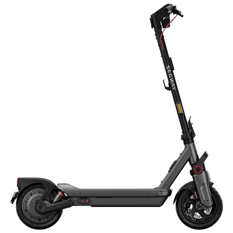 Segway Max G3 Plus Electric Scooter (850W Motor / 90km Range / 45km/h Top Speed) - Only at Best Buy