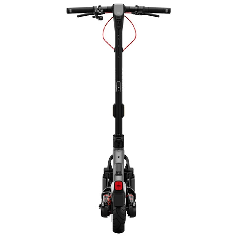Segway Max G3 Plus Electric Scooter (850W Motor / 90km Range / 45km/h Top Speed) - Only at Best Buy