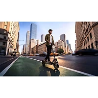 Segway Max G3 Plus Electric Scooter (850W Motor / 90km Range / 45km/h Top Speed) - Only at Best Buy
