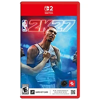 NBA 2K27 (Switch 2)