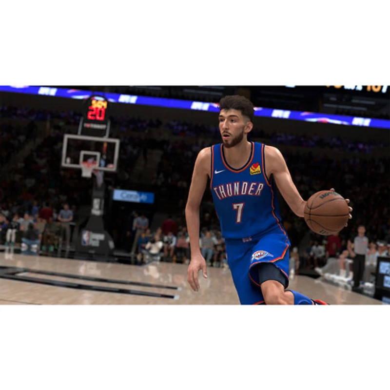 NBA 2K27 (Switch 2)