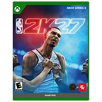 NBA 2K27 (XBOX Series X)