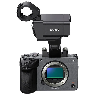 Sony Cinema Line FX5 Full-Frame Mirrorless Camera (Body Only) with XLR Handle