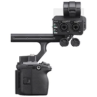 Sony Cinema Line FX5 Full-Frame Mirrorless Camera (Body Only) with XLR Handle