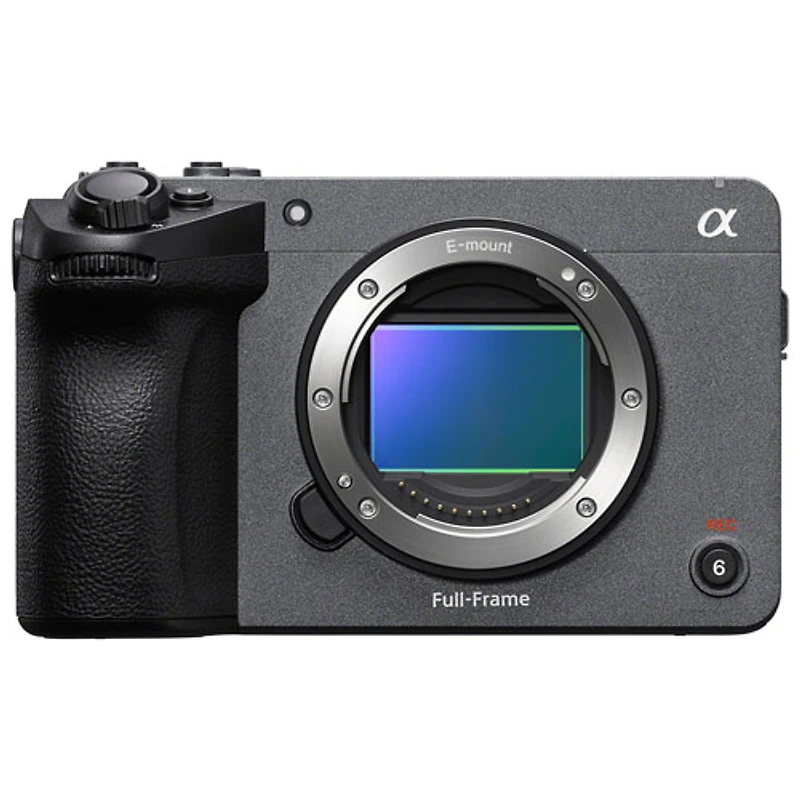 Sony Cinema Line FX5 Full-Frame Mirrorless Camera (Body Only) with XLR Handle