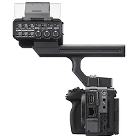 Sony Cinema Line FX5 Full-Frame Mirrorless Camera (Body Only) with XLR Handle