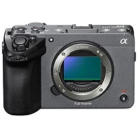 Sony Cinema Line FX5 Full-Frame Mirrorless Camera (Body Only) with XLR Handle