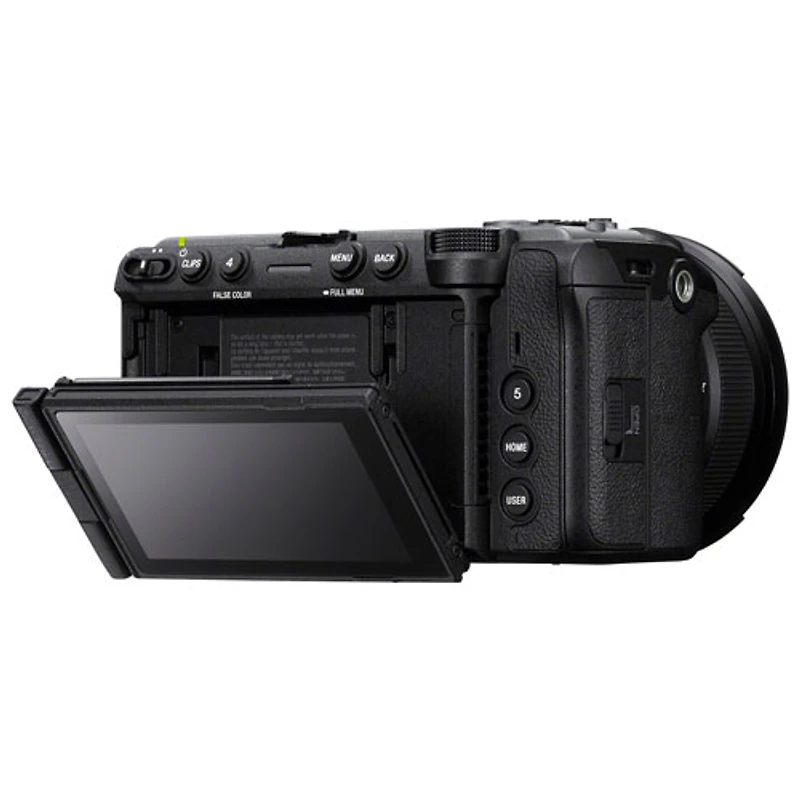 Sony Cinema Line FX5 Full-Frame Mirrorless Camera (Body Only) with XLR Handle