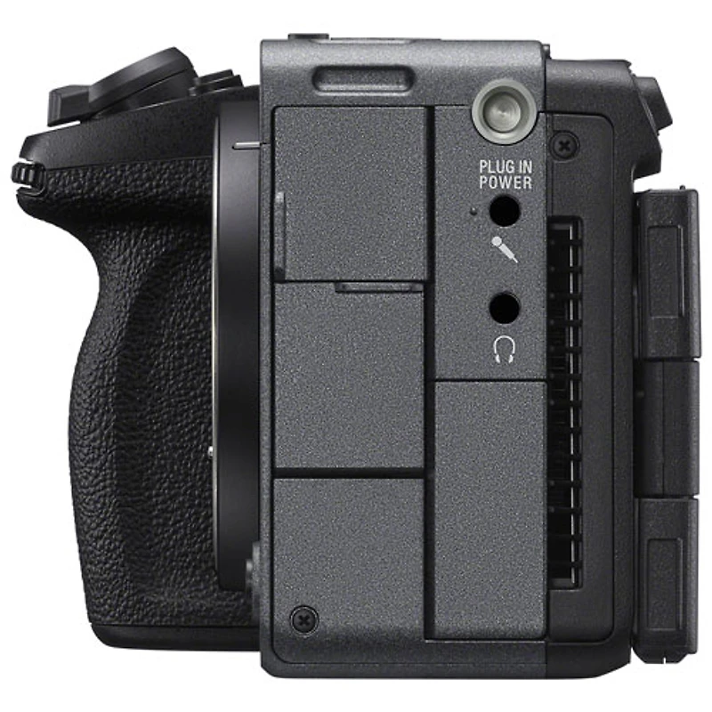 Sony Cinema Line FX5 Full-Frame Mirrorless Camera (Body Only) with XLR Handle