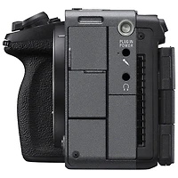 Sony Cinema Line FX5 Full-Frame Mirrorless Camera (Body Only) with XLR Handle