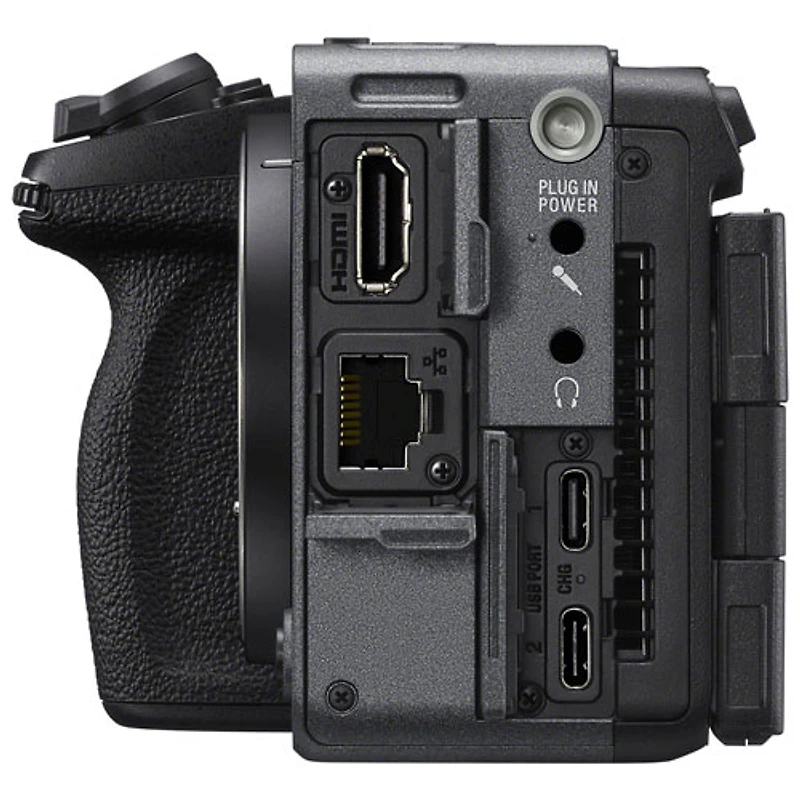 Sony Cinema Line FX5 Full-Frame Mirrorless Camera (Body Only) with XLR Handle