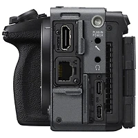 Sony Cinema Line FX5 Full-Frame Mirrorless Camera (Body Only) with XLR Handle