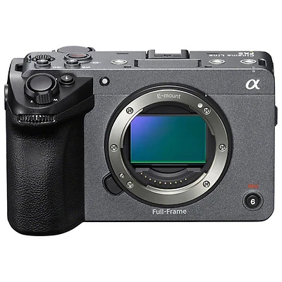 Sony Cinema Line FX5 Full-Frame Mirrorless Camera (Body Only)